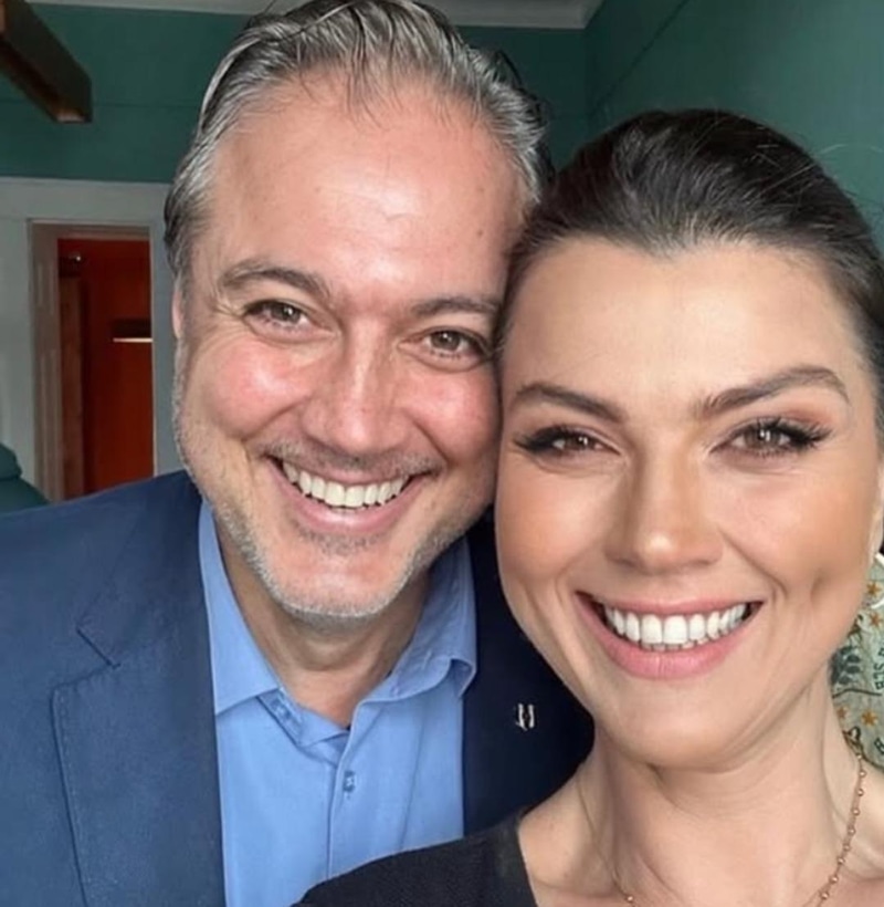 Açelya Akkoyun, ağabeyi Demokan Akkoyun'un vefatını duyurdu - görsel 1