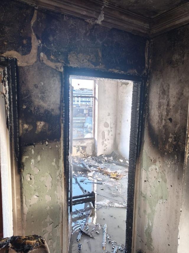 Adana Seyhan'da Apartman Yangını: İtfaiye Müdahalesiyle Kontrol Altına Alındı - görsel 1