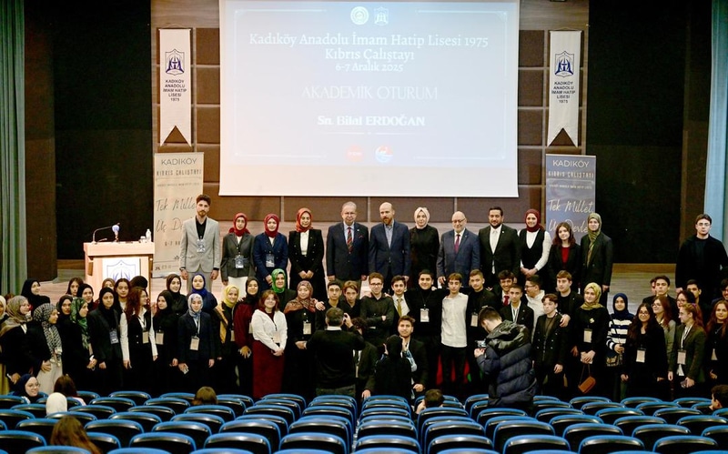 Bilal Erdoğan, Kıbrıs'ın Stratejik Önemini Anlattı: "İngilizler Bedava Uçak Gemisi Diyorlar" - görsel 1