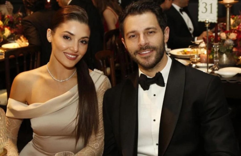 Hakan Sabancı, Naz Şahin ile Görüntülendi: "Hande Erçel'i Çabuk Unuttu" Yorumları - görsel 1