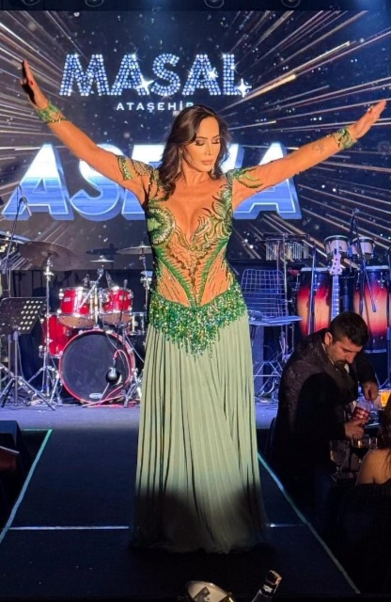 Asena Boşanma Nedeni Hakkında Konuştu: "Sevgi ve Saygı Azalmasın Diye" - görsel 1