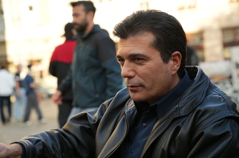 Eski Galatasaraylı Vedat İnceefe, Abdullah Çatlı Filmiyle İlk Kez Oyuncu Oluyor - görsel 1