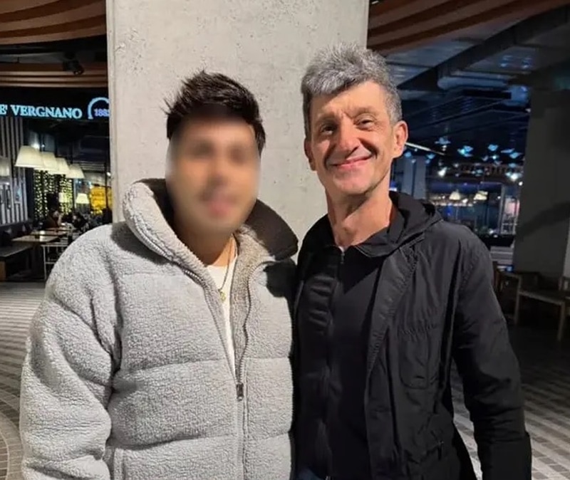 Hugo'nun Tolga Abi'si Tolga Gariboğlu'nun Son Hali Sosyal Medyada Paylaşıldı - görsel 1