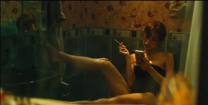 Jasmine Dizisi İlk Bölümüyle Yayında: Asena Keskinci'nin Rolü ve Müstehcenlik Eleştirileri - görsel 3