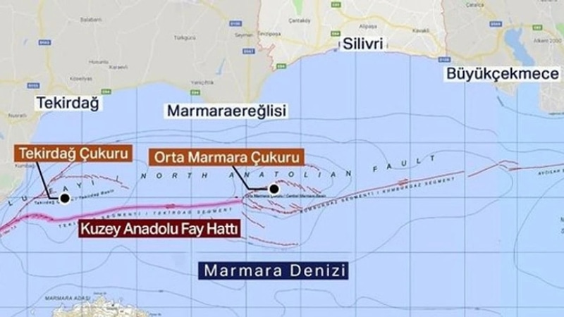 GFZ Araştırması: Marmara Fayındaki Stres Boşalmadı, İstanbul İçin Risk Arttı - görsel 2