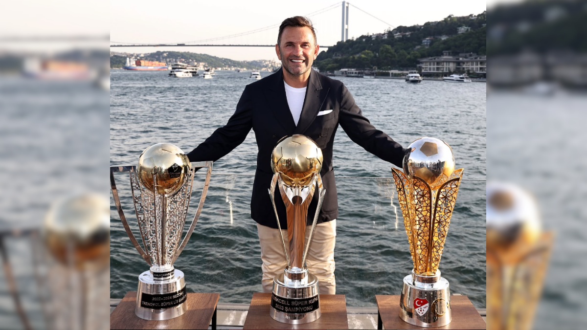 Derbi Öncesi Galatasaray’da Sakatlık Alarmı: Okan Buruk Kötü Haberi Verdi - görsel 2