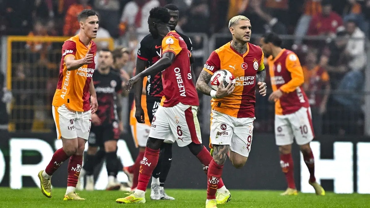 Galatasaray–Union Saint-Gilloise Maçı: Ne Zaman, Saat Kaçta, Hangi Kanalda? - görsel 1