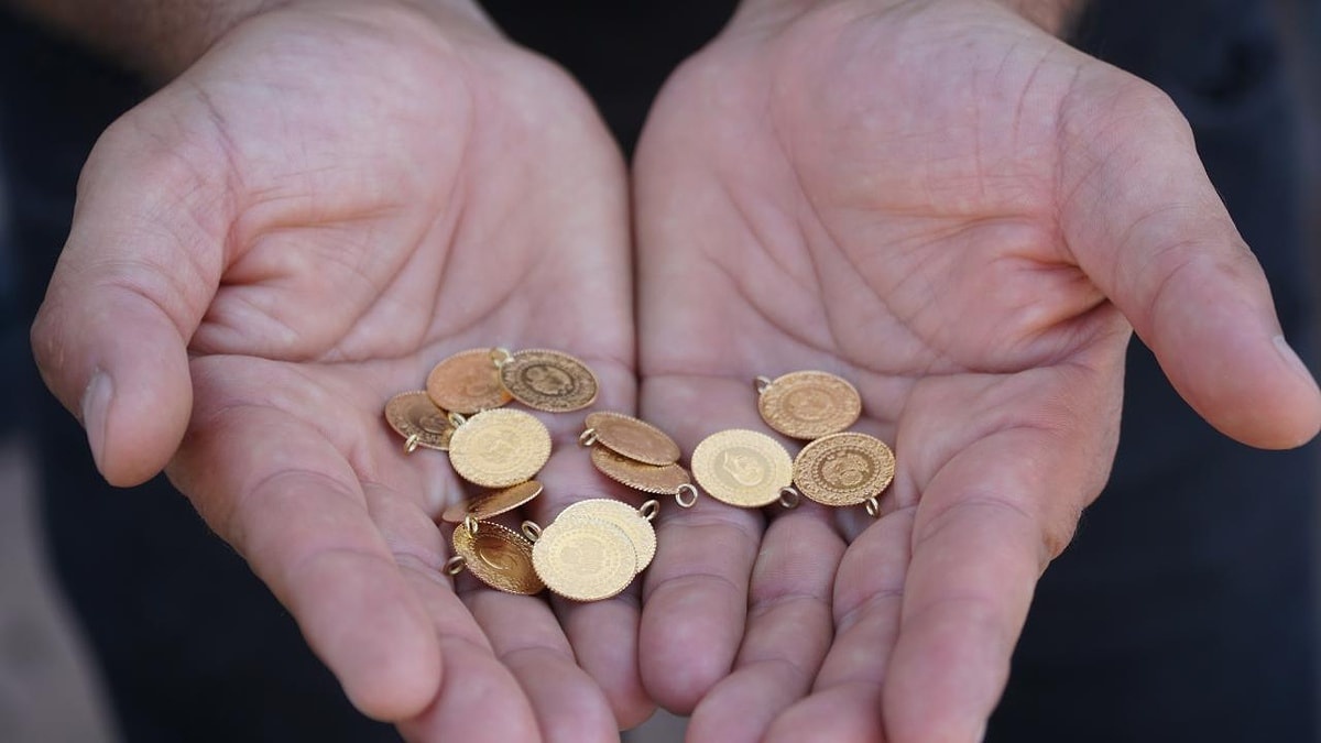 Altın Fiyatları Yükselişe Geçti: Gram Altın 5 Bin 720 Liraya Tırmandı - görsel 4