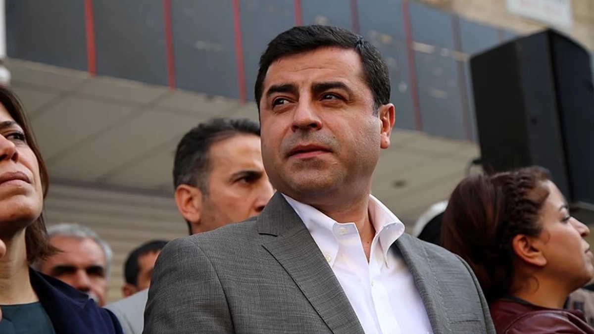Son Dakika: Tahliyesi Beklenen Selahattin Demirtaş'a Hapis İstemi - görsel 2