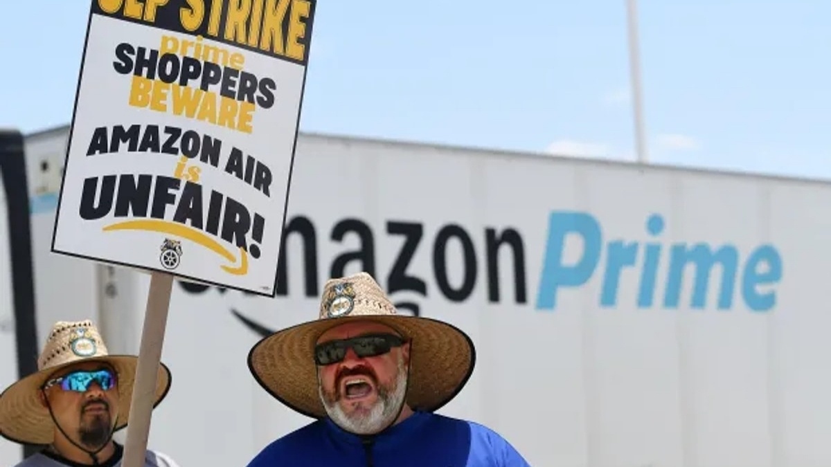 Amazon’a Black Friday Şoku: 30 Ülkede Grev ve Protesto Başlıyor - görsel 2