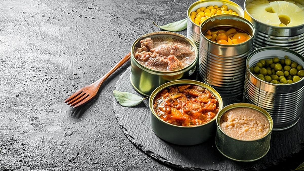 Konserve Stoklama Çağrısı: Uzmanlardan Olası Kriz Senaryolarına Karşı Kritik Uyarı - görsel 1