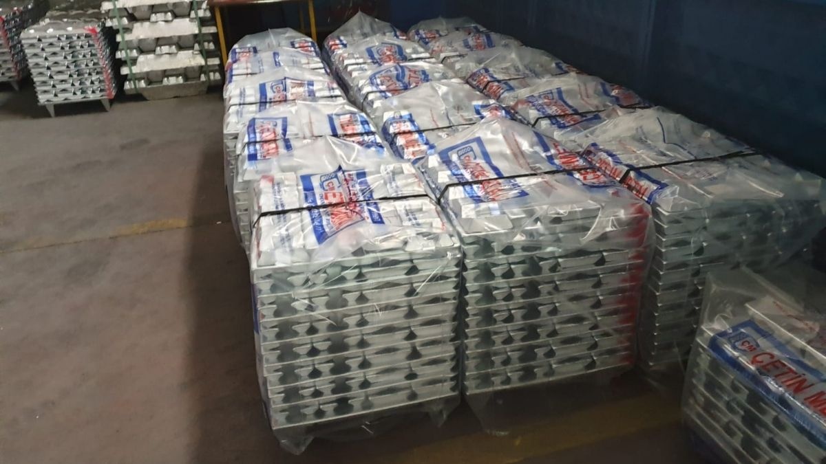 ÇETİN METAL: Metal ve Dökümde Gücün Adresi, Kaliteyi Vizyon Edindi - görsel 1