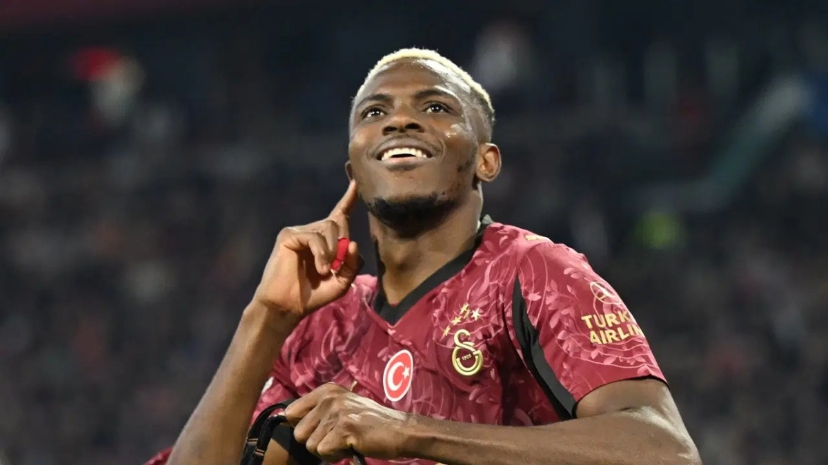 Galatasaray’da Derbi Öncesi Osimhen Krizi Büyüyor - görsel 1