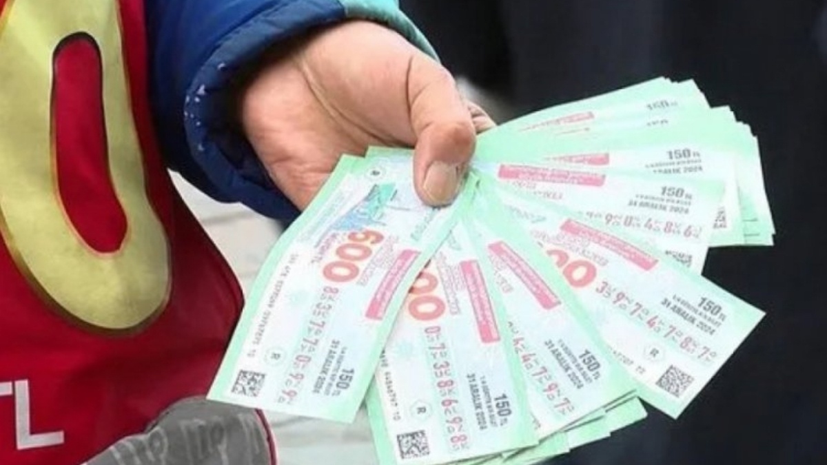Milli Piyango Satışlarında Tarihin En Düşük Seviyesi: Bayiler Talebin Düştüğünü Açıkladı - görsel 2