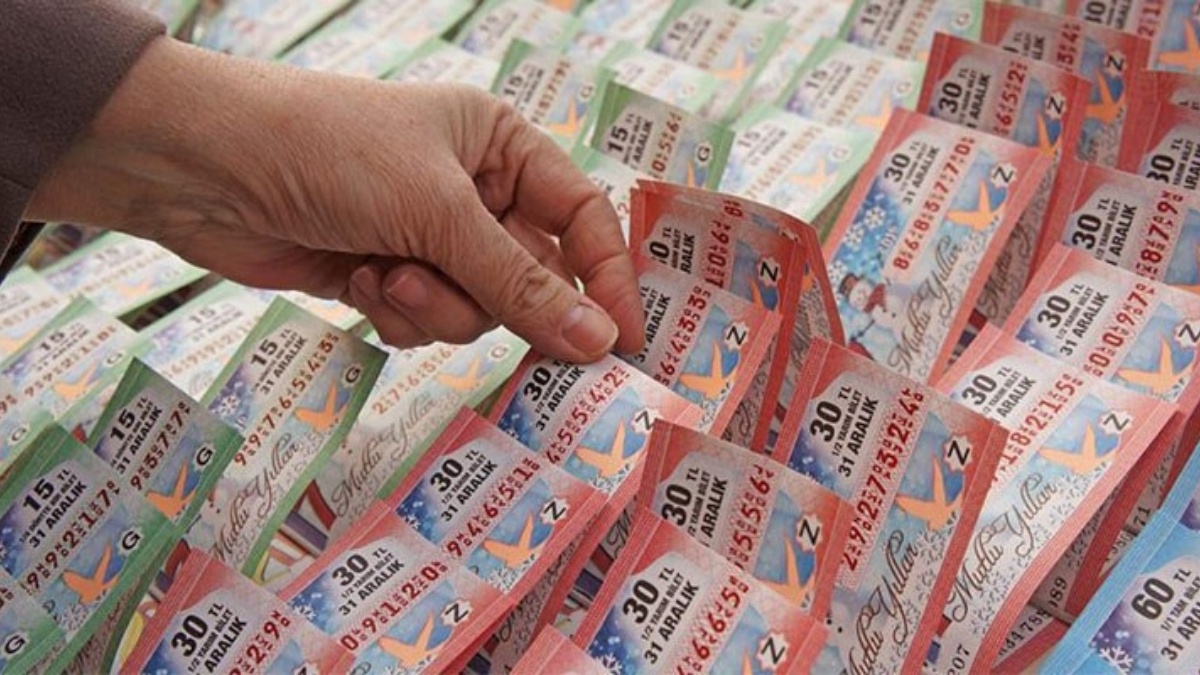 Milli Piyango Satışlarında Tarihin En Düşük Seviyesi: Bayiler Talebin Düştüğünü Açıkladı - görsel 1
