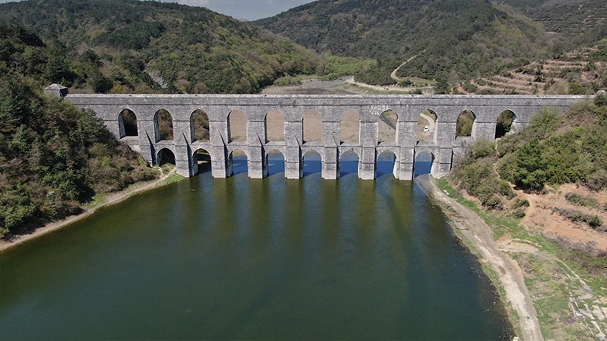 İstanbul’da Barajlar Alarm Veriyor Yağmur da Doluluk Oranını Artırmadı - görsel 3