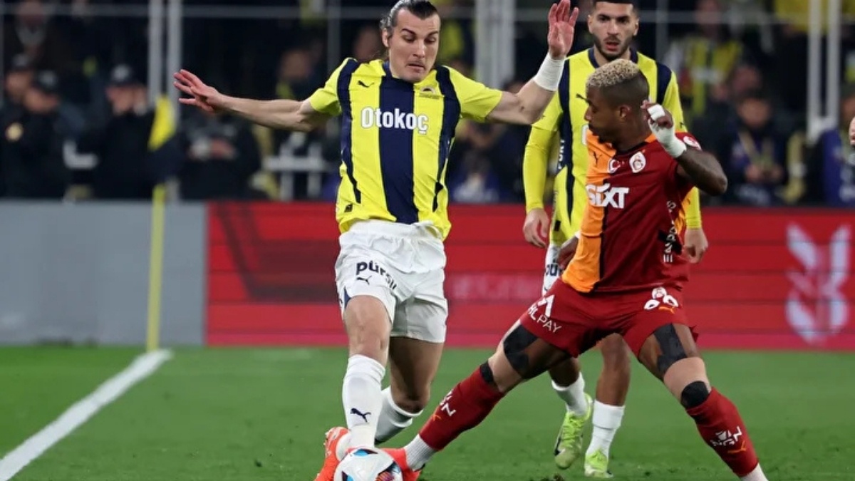 Yapay Zeka Fenerbahçe–Galatasaray Derbisi İçin Skor Tahmini Yaptı - görsel 1