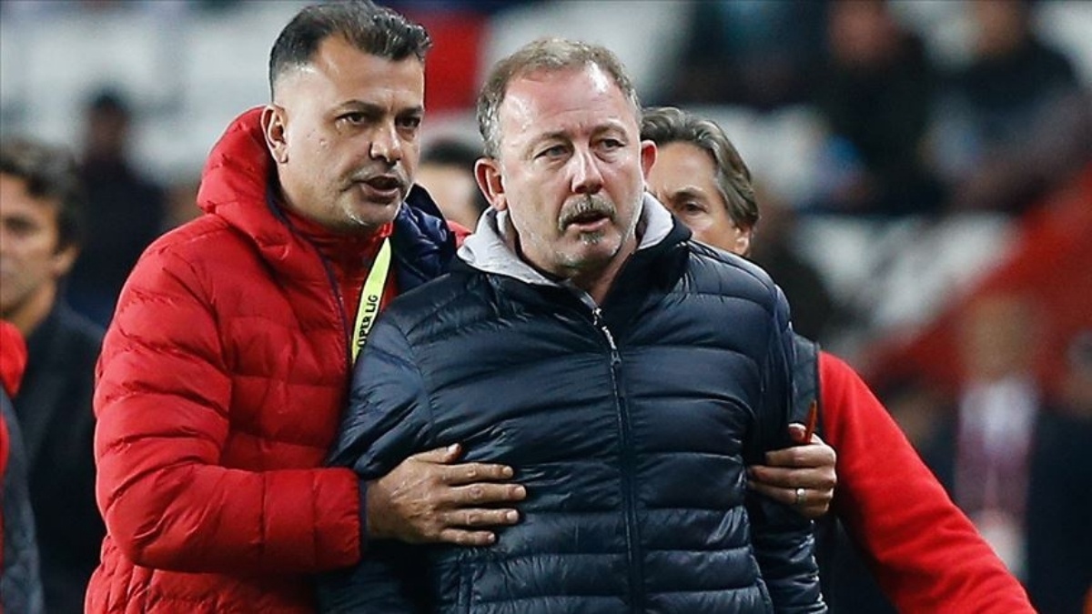 Sergen Yalçın’dan Eleştirilere Sert Yanıt: “Gelin Siz Yapın Madem Çok Biliyorsunuz” - görsel 1