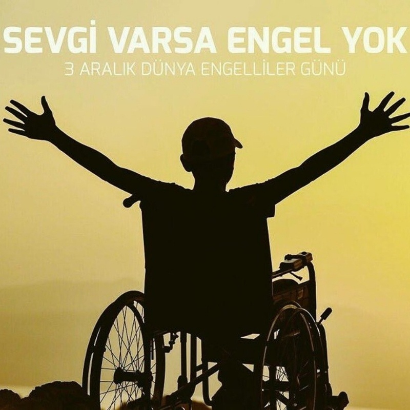 3 Aralık Ne Günü? Dünya Engelliler Günü Resmi Tatil mi? - görsel 1