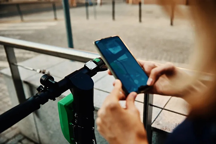 Yasaklı Bölgeye Giren E-Skuter 6 Km Hıza Düşecek: Yeni Sistem Başladı - görsel 2