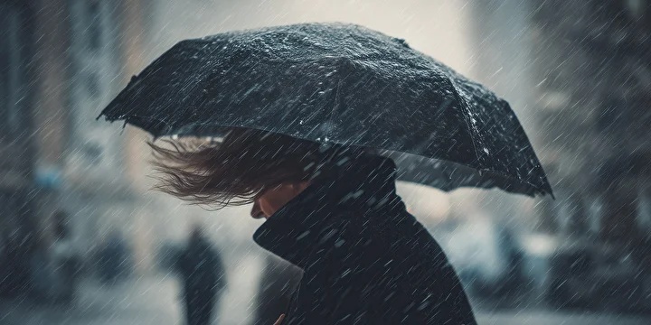 Kar Senaryosu Değişti: Polar Vorteks Rotayı Saptı, 48 Saatlik Yağış Uyarısı - görsel 3