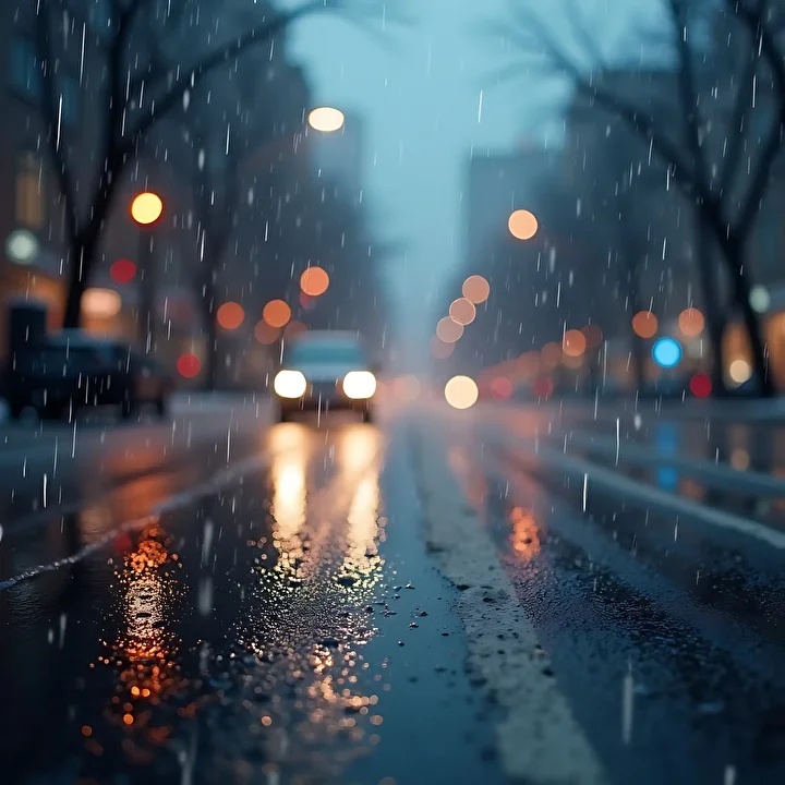 Kar Senaryosu Değişti: Polar Vorteks Rotayı Saptı, 48 Saatlik Yağış Uyarısı - görsel 2