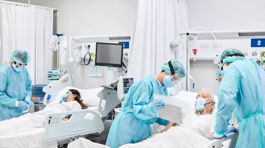 Avrupa’da H3N2 Alarmı: 7 Mutasyon Geçiren Grip Virüsü İçin Türkiye’ye Uyarı - görsel 1