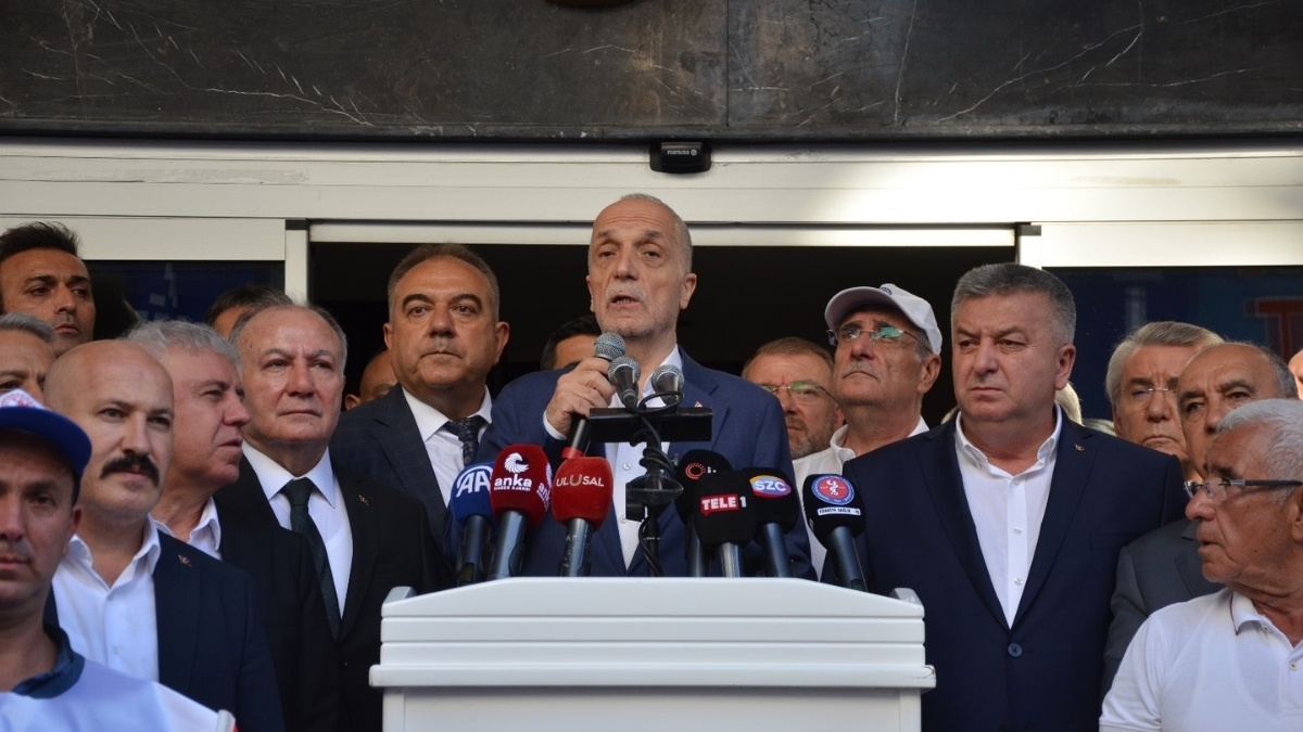 Asgari Ücret İçin İlk Toplantı 12 Aralık’ta: TÜRK-İŞ’in Kararı Bekleniyor - görsel 3