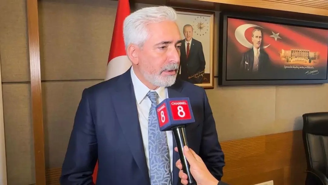 AK Partili Ensarioğlu’ndan Barzani’nin Cizre Görüntülerine Tepki: “Görmezden Gelmek ve Duymamak Gerekir” - görsel 1