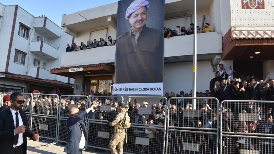 AK Partili Ensarioğlu’ndan Barzani’nin Cizre Görüntülerine Tepki: “Görmezden Gelmek ve Duymamak Gerekir” - görsel 3