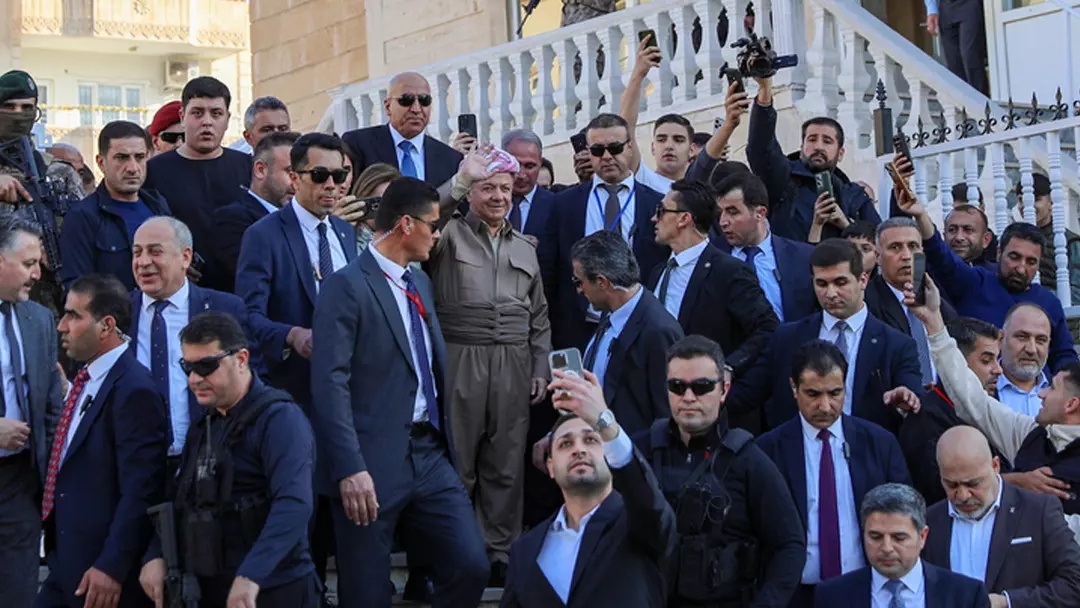 AK Partili Ensarioğlu’ndan Barzani’nin Cizre Görüntülerine Tepki: “Görmezden Gelmek ve Duymamak Gerekir” - görsel 2