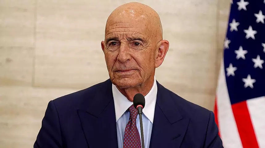 Tom Barrack’tan Türkiye Mesajı: “4–6 Ay İçinde Tüm Başlıklar Çözülecek” - görsel 3