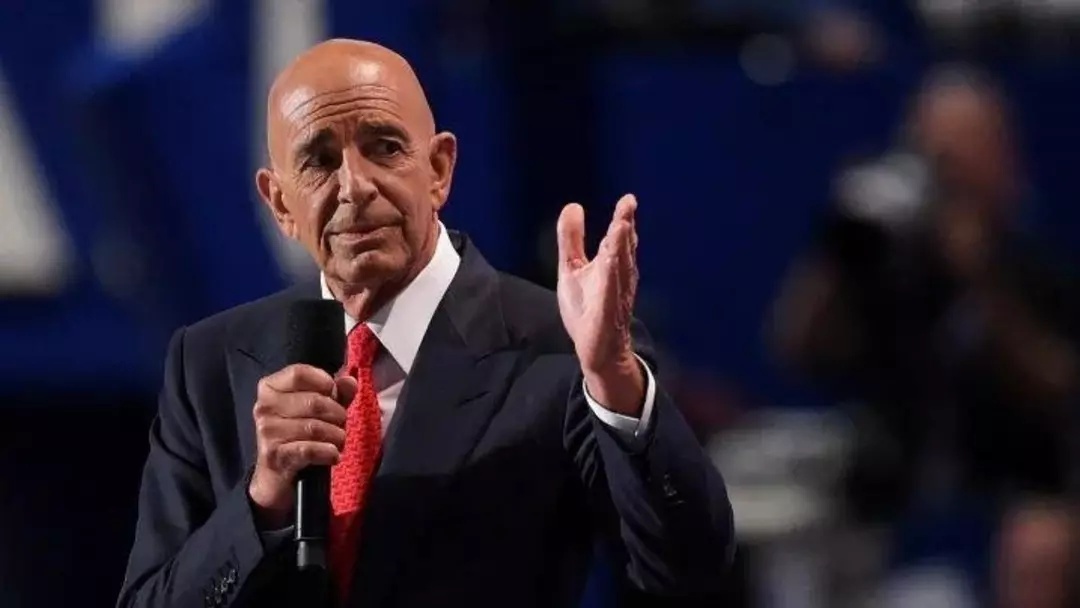 Tom Barrack’tan Türkiye Mesajı: “4–6 Ay İçinde Tüm Başlıklar Çözülecek” - görsel 1