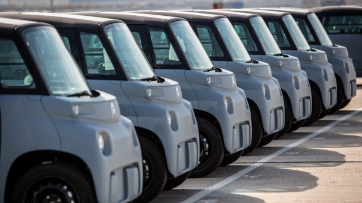 Trump Küçük Otomobil Üretimine Onay Verdi - görsel 1