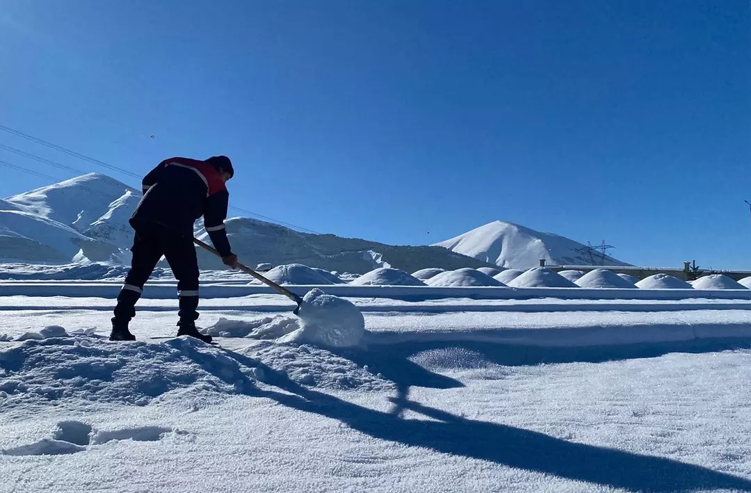 Meteoroloji'den Kar Yağışı Uyarısı: Kafkaslar'dan Soğuk Hava Geliyor, 21 İlde Etkili Olacak - görsel 3
