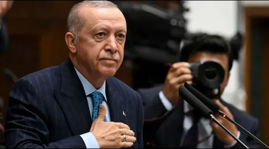 Muhalefet fark etmese de içinde bulunduğumuz dönem, adeta bir milli mücadele süreciyle eşdeğer.