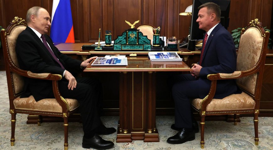 Putin’den Ani Görevden Alma: Eski Bakan Roman Starovoit Evinde Ölü Bulundu
