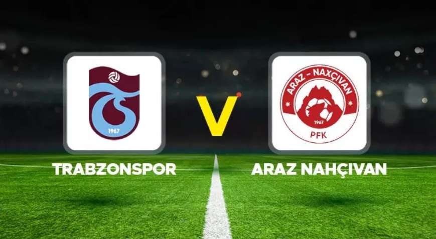 Trabzonspor, Araz Nahçıvan’a 3-2 Kaybetti | Onuachu Sakatlandı