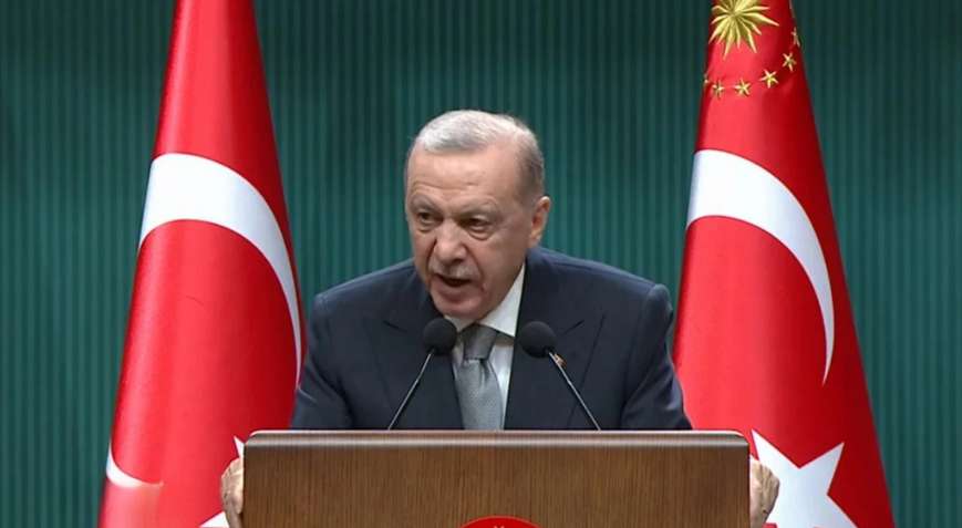 Cumhurbaşkanı Erdoğan’dan Kabine Sonrası Açıklama: Memurlara Yeni Düzenleme, LGS ve Terör Mesajı