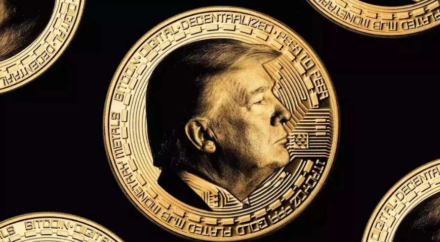 Trump’tan $TRUMP Meme Coin Hamlesi: 1 Milyar Dolarlık İşlem Hacmiyle Piyasayı Salladı