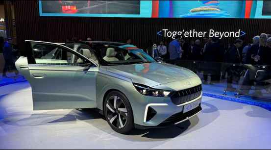 Üç Yeni Yerli Araç Münih’te Tanıtılıyor: Togg T10F, Renault Boreal ve Hyundai Ioniq 2