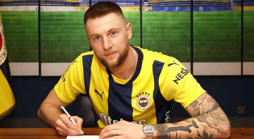 Milan Skriniar Fenerbahçe’de! Mourinho’nun İsteğiyle Dev Transfer İstanbul’da