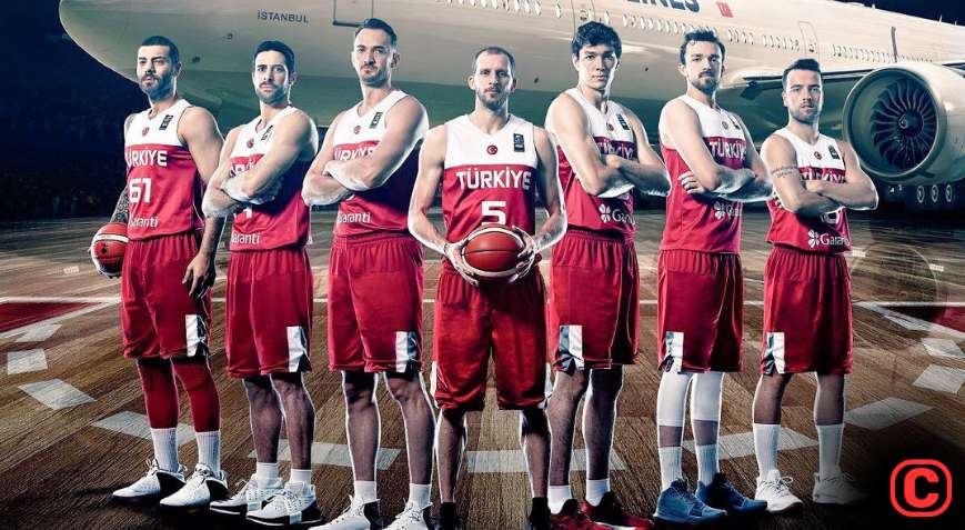 A Milli Erkek Basketbol Takımı İtalya Kampına Başladı
