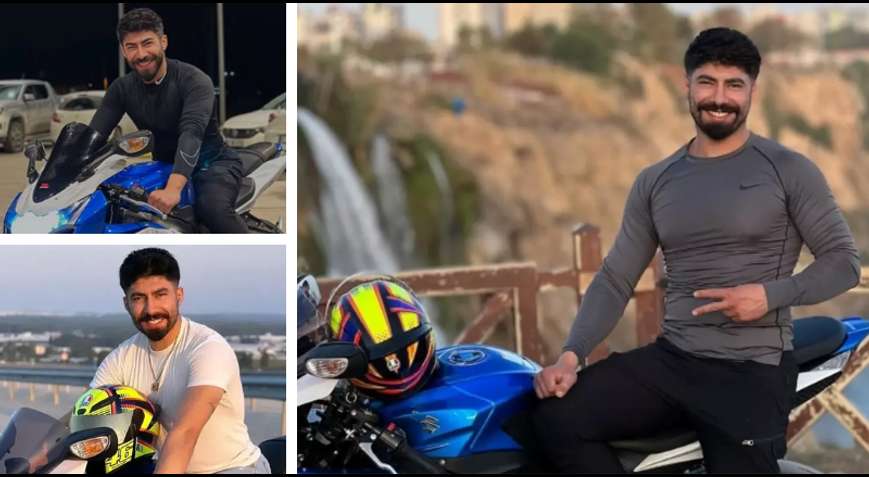 Ünlü Motosikletçi Deniz Servan Narin'in Hayatını Kaybettiği Kaza