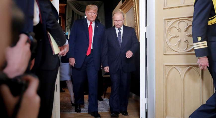 Alaska'da Trump-Putin Zirvesi: Lavrov'un CCCP Mesajı ve Kritik Görüşmeler