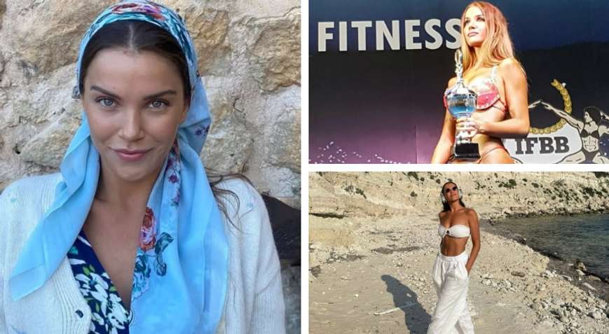 Uzak Şehir'in Pakize'si Yaren Güldiken: Eski Dünya ve Türkiye Şampiyonu Çıktı