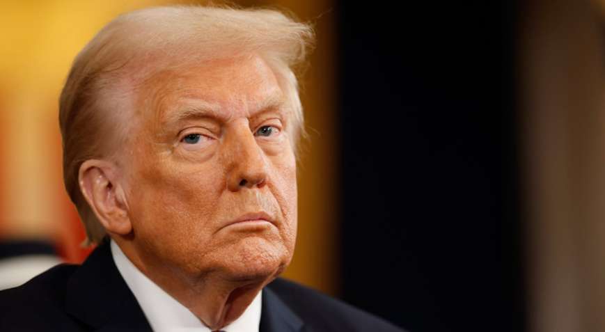 Trump: Putin ile Görüşme Olumsuz Geçerse Çekip Giderim